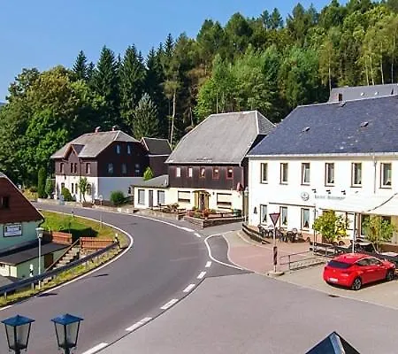 Gasthuis Erlebnishof Oberlochmuehle