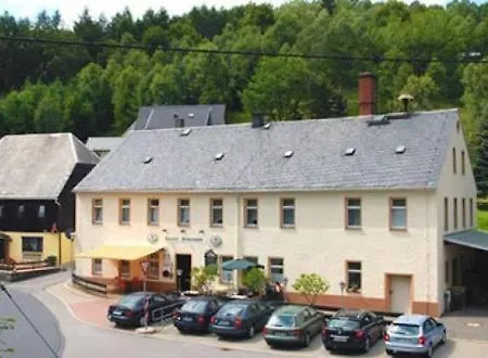 Gasthuis Erlebnishof Oberlochmuehle Deutschneudorf