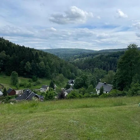 Erlebnishof Oberlochmuehle * Deutschneudorf